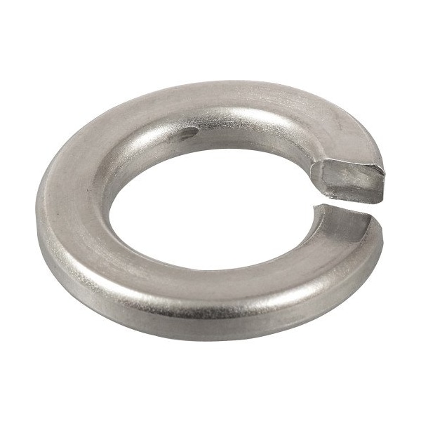 Hillman HILLMAN 7/16 in. D Stainless Steel Split Lock Washer 50 pk 0830672 - main
